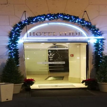 Hotel Elide Řím Exteriér fotografie
