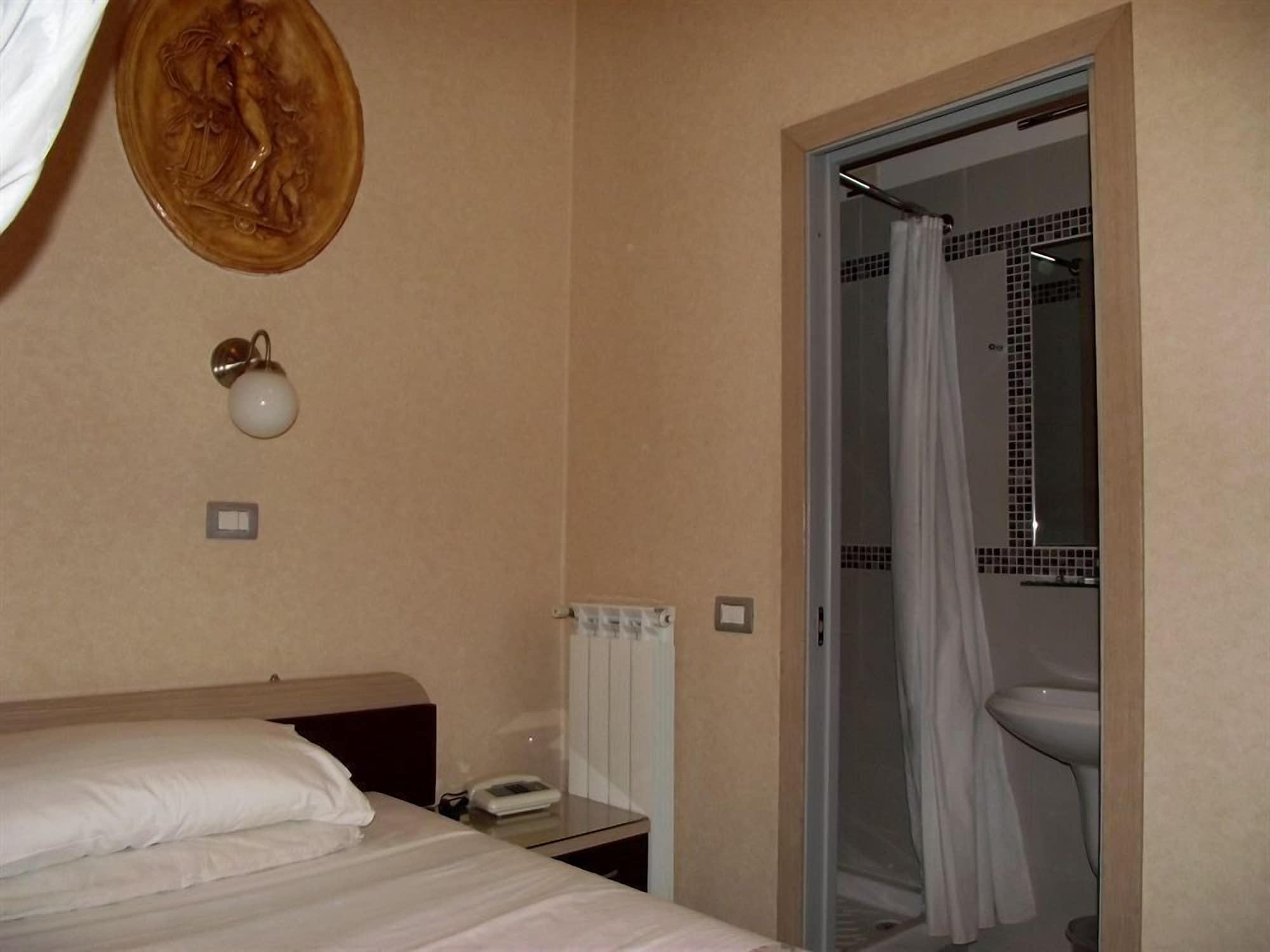 Hotel Elide Řím Exteriér fotografie