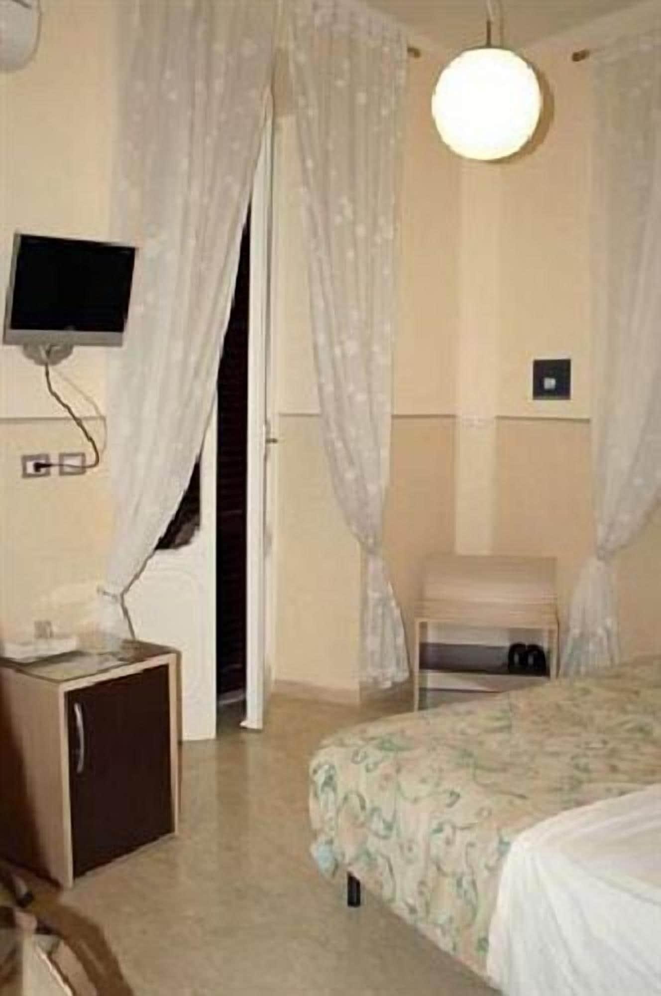 Hotel Elide Řím Exteriér fotografie