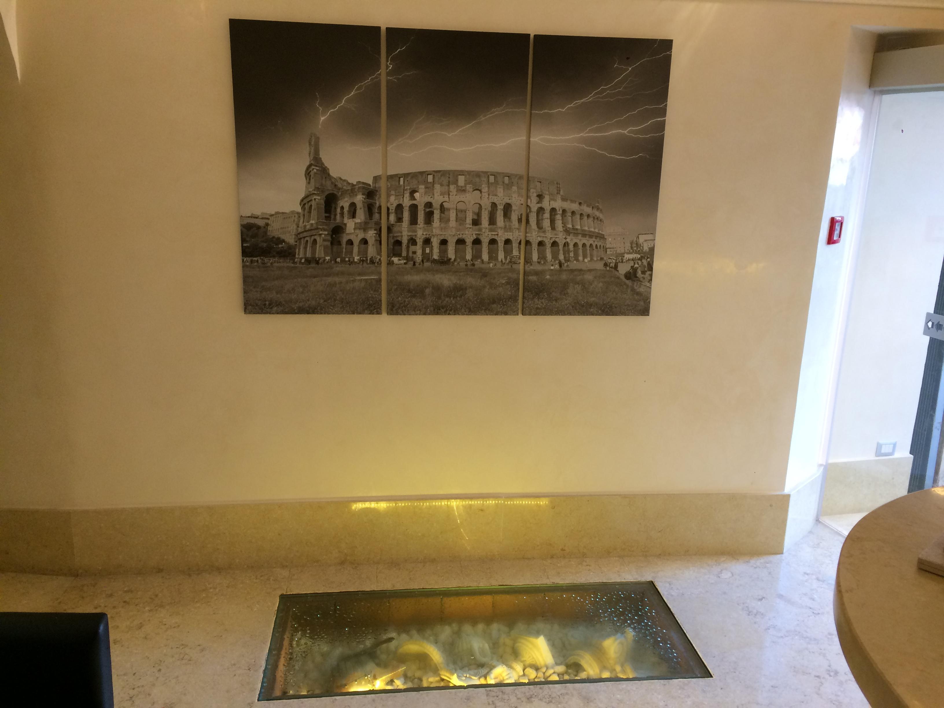 Hotel Elide Řím Exteriér fotografie