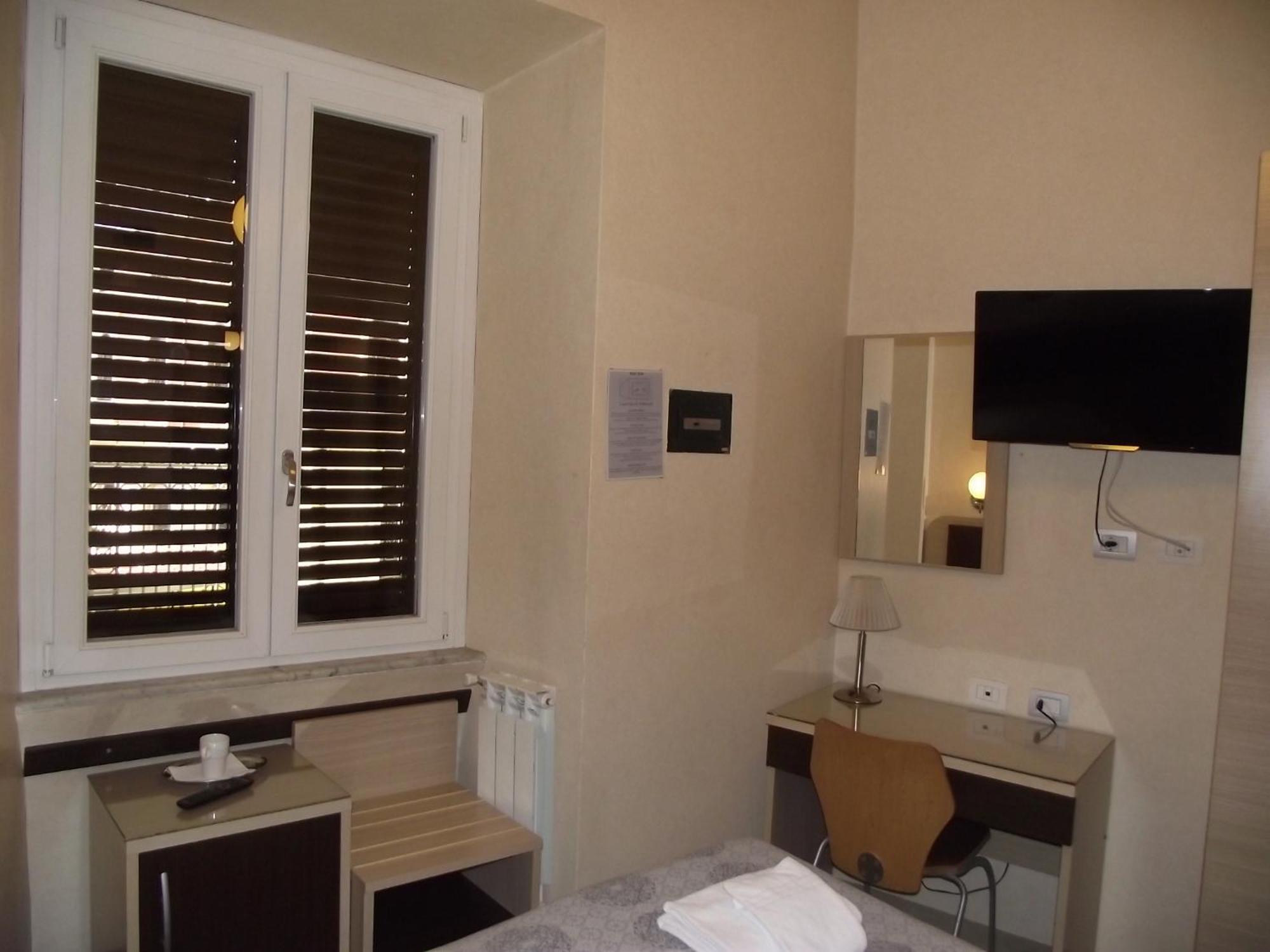 Hotel Elide Řím Pokoj fotografie