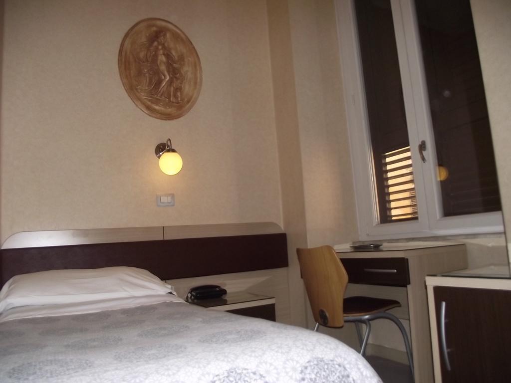 Hotel Elide Řím Exteriér fotografie