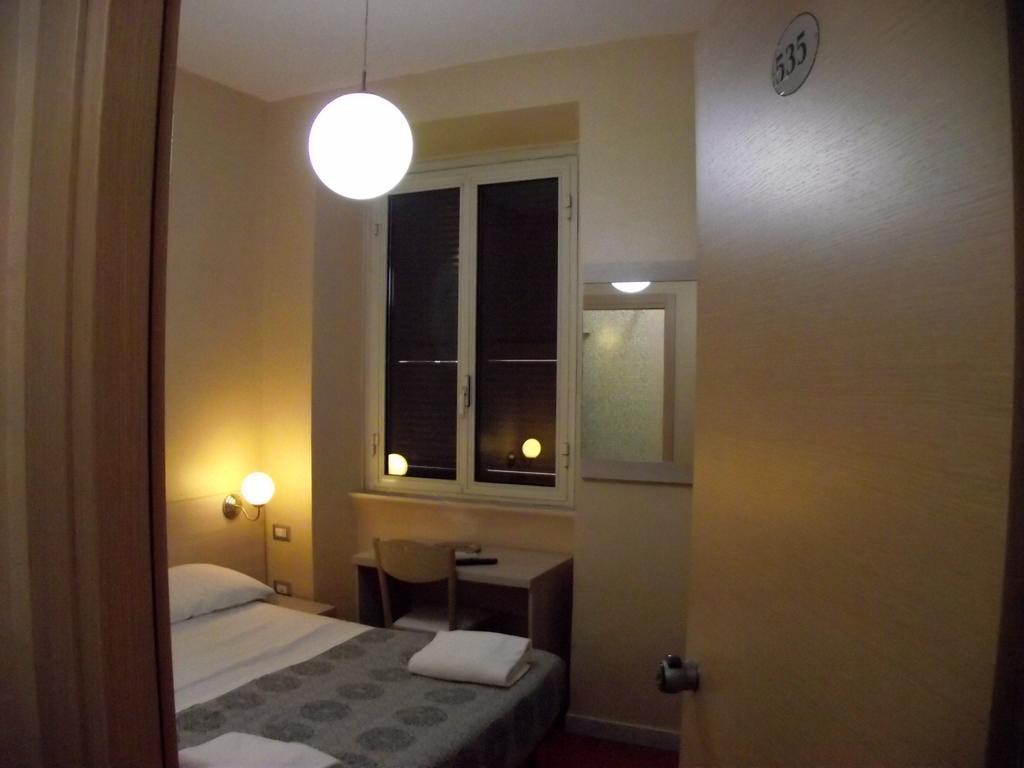 Hotel Elide Řím Exteriér fotografie