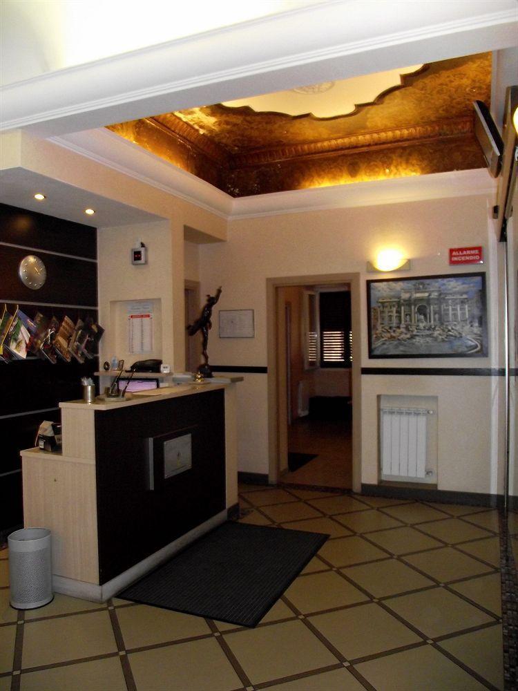 Hotel Elide Řím Exteriér fotografie
