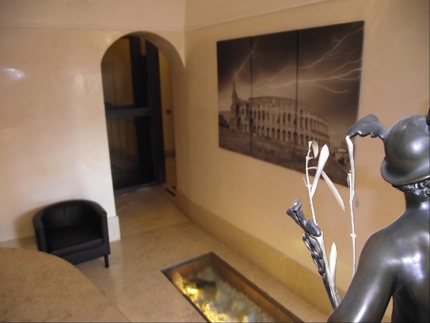 Hotel Elide Řím Exteriér fotografie