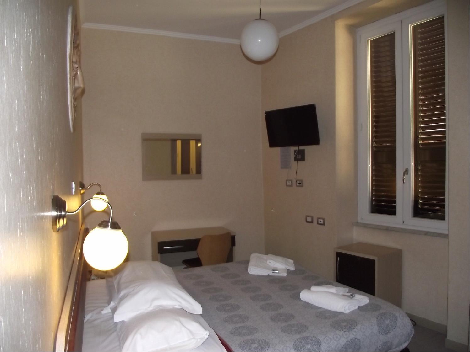 Hotel Elide Řím Exteriér fotografie
